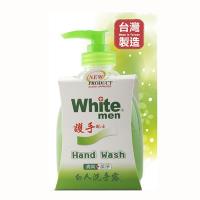 白人 三合一洗手露300ml 超值24入組