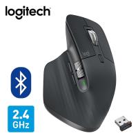 【Logitech 羅技】MX MASTER 3 無線滑鼠 【加碼贈洗衣槽清潔劑】