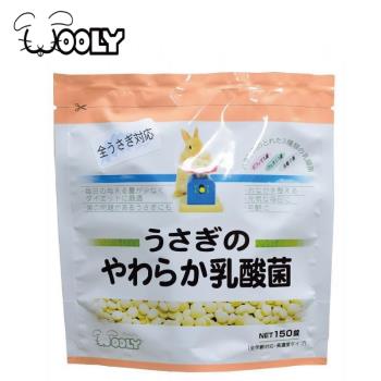 日本WOOLY - ㊣公司貨㊣軟乳酸菌-150錠裝-小動物營養品