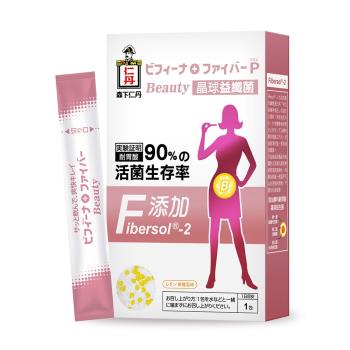 日本仁丹5X全效晶球益纖菌保健專案
