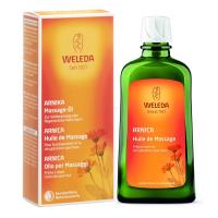 Weleda薇蕾德 山金車舒活按摩油 200ml