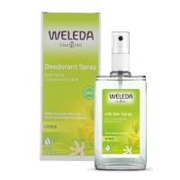 Weleda薇蕾德 柑橘體香劑 100ml