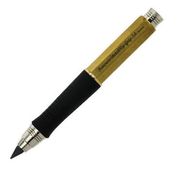 德國 Kaweco SKETCH UP Grip pencil 黃銅素描用自動鉛筆 5.6mm