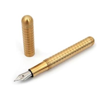 德國 KAWECO LILIPUT系列銅製圈型短鋼筆