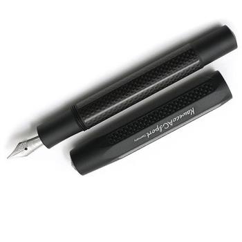 德國 Kaweco Fountain Pen AC SPORT 系列鋼筆-黑稈