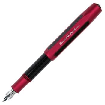 德國 Kaweco Fountain Pen AC SPORT 系列鋼筆-紅桿