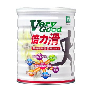 天良生技 倍力滑 濃縮精華營養素粉末食品 900g (X6罐)