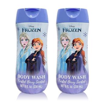 Disney Frozen II 沐浴乳(清新莓果香)8oz/236ml x2瓶