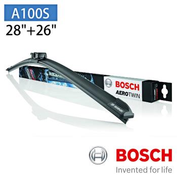 BOSCH 博世 AERO TWIN A100S 28/26 汽車專用軟骨雨刷