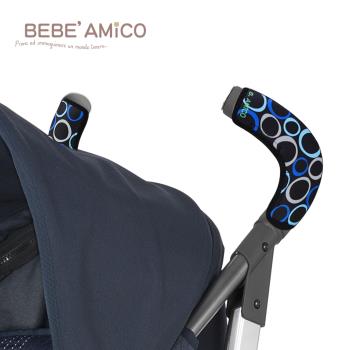 Bebe Amico-推車把手保護套(彎形)-2色