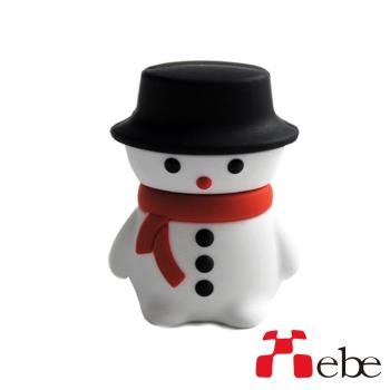 【Xebe集比】雪人造型隨身碟 16G 聖誕系列