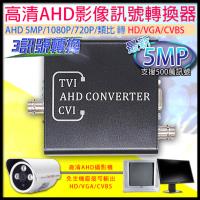 KINGNET 監視器周邊 AHD TVI CVI 影像訊號轉換器 1080P 720P 高清類比 監視批發 監控線材 監控系統 監視防盜 960H