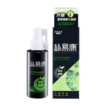 台鹽 絲易康60植萃膠原胜肽養髮液(60ml/瓶)