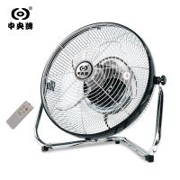 回饋5%東森幣/折扣金↘中央牌 14吋DC內旋式遙控循環桌扇風扇(貴族黑) KDF-141SR