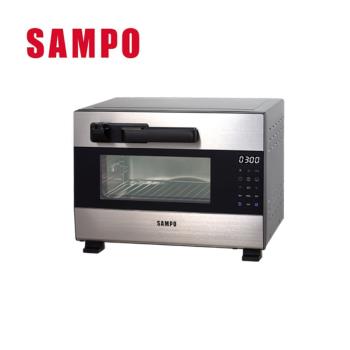 SAMPO 聲寶 28公升壓力烤箱 KZ-BA28P-