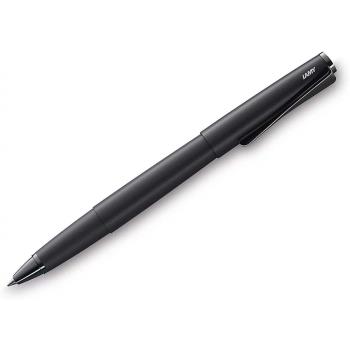 LAMY STUDIO系列 2019限量款 366 LX ALL BLACK 奢華極黑 鋼珠筆