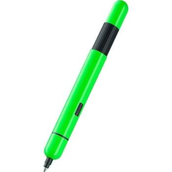LAMY PICO 口袋筆系列 2019 NEON GREEN 螢光綠 原子筆