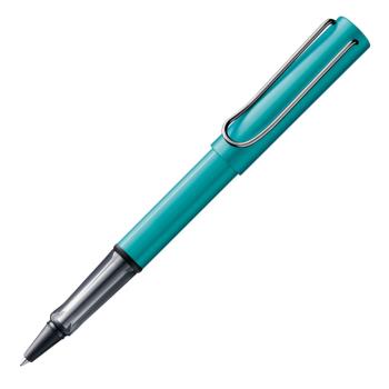 LAMY AL-STAR 恆星系列 2020限量款 TURMALINE 青藍光 鋼珠筆