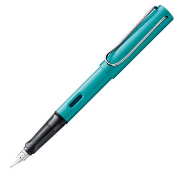 LAMY AL-STAR 恆星系列 2020限量款 TURMALINE 青藍光 鋼筆