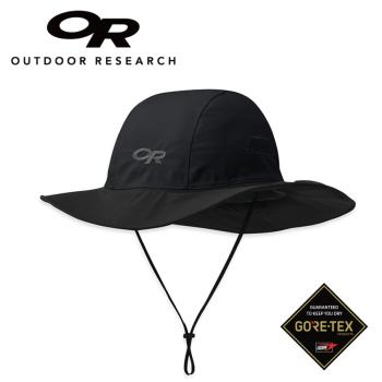 美國Outdoor Research 經典款防水透氣防曬可折疊遮陽帽L號