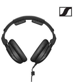 德國森海塞爾 Sennheiser HD300 Pro 清晰自然、高精度的監聽 專業耳罩式耳機 二年保固