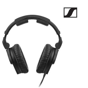 德國森海塞爾 Sennheiser HD280 Pro 專業監聽耳機 可摺疊旋轉便攜 耳罩式耳機 保固二年