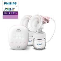 Philips AVENT飛利浦新安怡 親餵重現雙邊吸乳器 SCF316-02