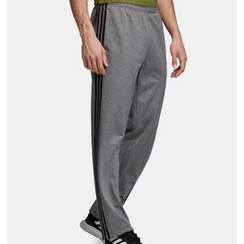 Adidas 2020男時尚Tricot三條紋運動深灰色長褲