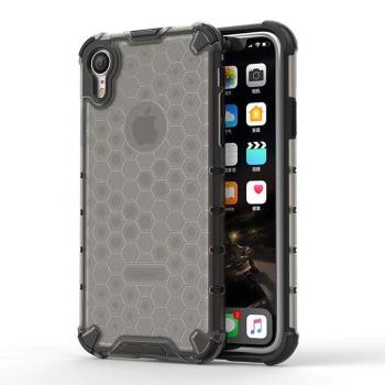 IN7 蜂巢系列iPhone XR (6.1) 蜂巢格紋 防摔 防震 防滑 手機保護殼