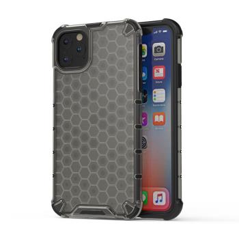 IN7 蜂巢系列 iPhone 11 Pro Max (6.5) 蜂巢格紋 防摔 防震 防滑 手機保護殼