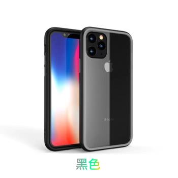 IN7 絢彩系列 iPhone 11 Pro (5.8) 撞色透明TPU+PC背板 防摔防撞 吊飾孔手機保護殼