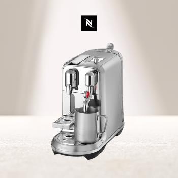 下單再折★【Nespresso】膠囊咖啡機 Creatista Plus