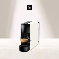 【Nespresso】膠囊咖啡機 Essenza Mini 純潔白 (贈14顆咖啡膠囊及$350咖啡金)