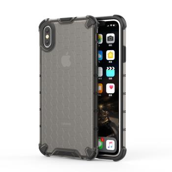 IN7 蜂巢系列 iPhone XS X 5.8 蜂巢格紋 防摔 防震 防滑 手機保護殼