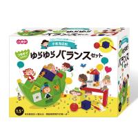 《 小康軒 Kids Crafts 》益智積木 - 平衡海盜船