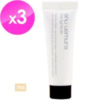 【shu uemura 植村秀】天生光圈鑽石光粉底液(#764)7ML x 3