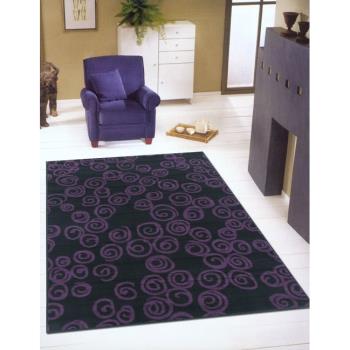 【Ambience】比利時Shiraz 時尚地毯-螺紋 (160x230cm)