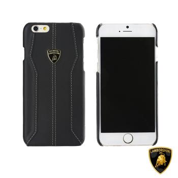 出清價 藍寶堅尼 Lamborghini iPhone 6/6S (H-D1)真皮保護殼