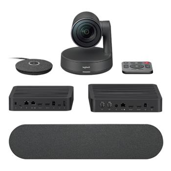 【Logitech 羅技】RALLY 視訊會議系統