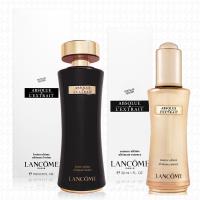 LANCOME蘭蔻 絕對完美黑鑽奧秘玫瑰精露150ml+黑鑽精華油30ml(TESTER版)