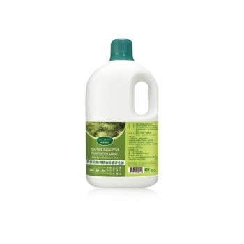 MONSA 茶樹尤加利精油防護淨化液 -2000ml-1入