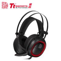 【Tt eSPORTS 曜越】震撼者SHOCK(進化版) RGB 7.1聲道電競耳機