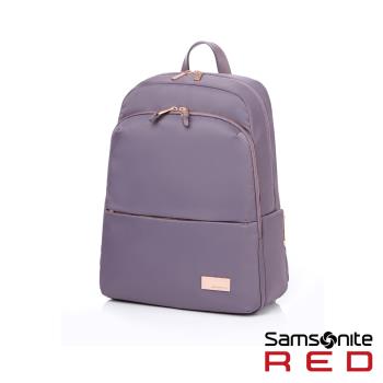 samsonite red merr backpack