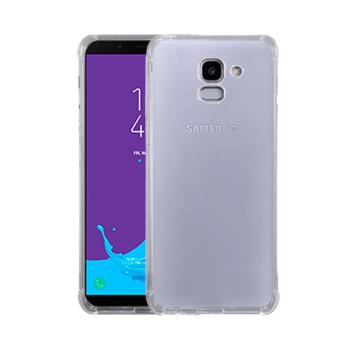 IN7 Samsung Galaxy J6 (2018) (5.6吋) 氣囊防摔 透明TPU空壓殼 防摔軟殼