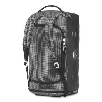 jansport超大容量休闲旅游户外背包 good vibes hauler 45 -黑白格
