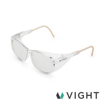 VIGHT  台灣製造 透明護目鏡 (L/M) 眼睛防護 防飛沫