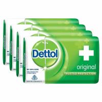 防疫夯品Dettol滴露香皂(松木經典)105g*30