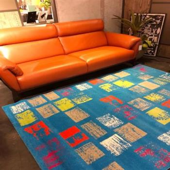 【山德力】ESPRIT系列-機織地毯-遊憩時光 160x225cm