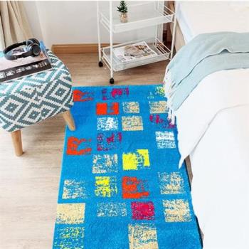 【山德力】ESPRIT系列-機織地毯-遊憩時光 80x150cm