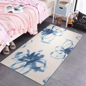 【山德力】ESPRIT系列-機織地毯-質爵落英 80x150cm